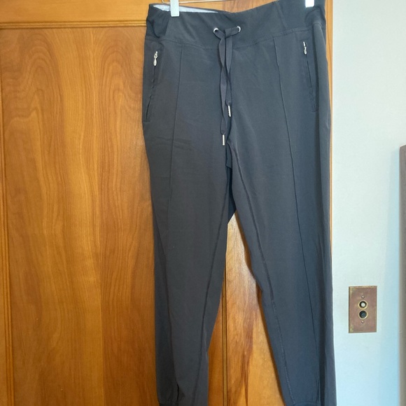 Calvin Klein women’s small gray joggers - Picture 1 of 4